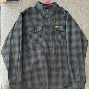 “The Raven” Dixxon Flannel